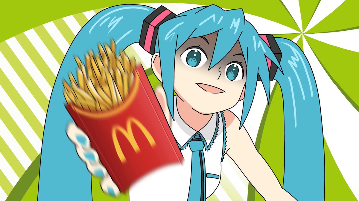 ぽってっとー(歌詞カード付き)
#ポテトML250円日曜まで https://t.co/yVtXOdGJlZ