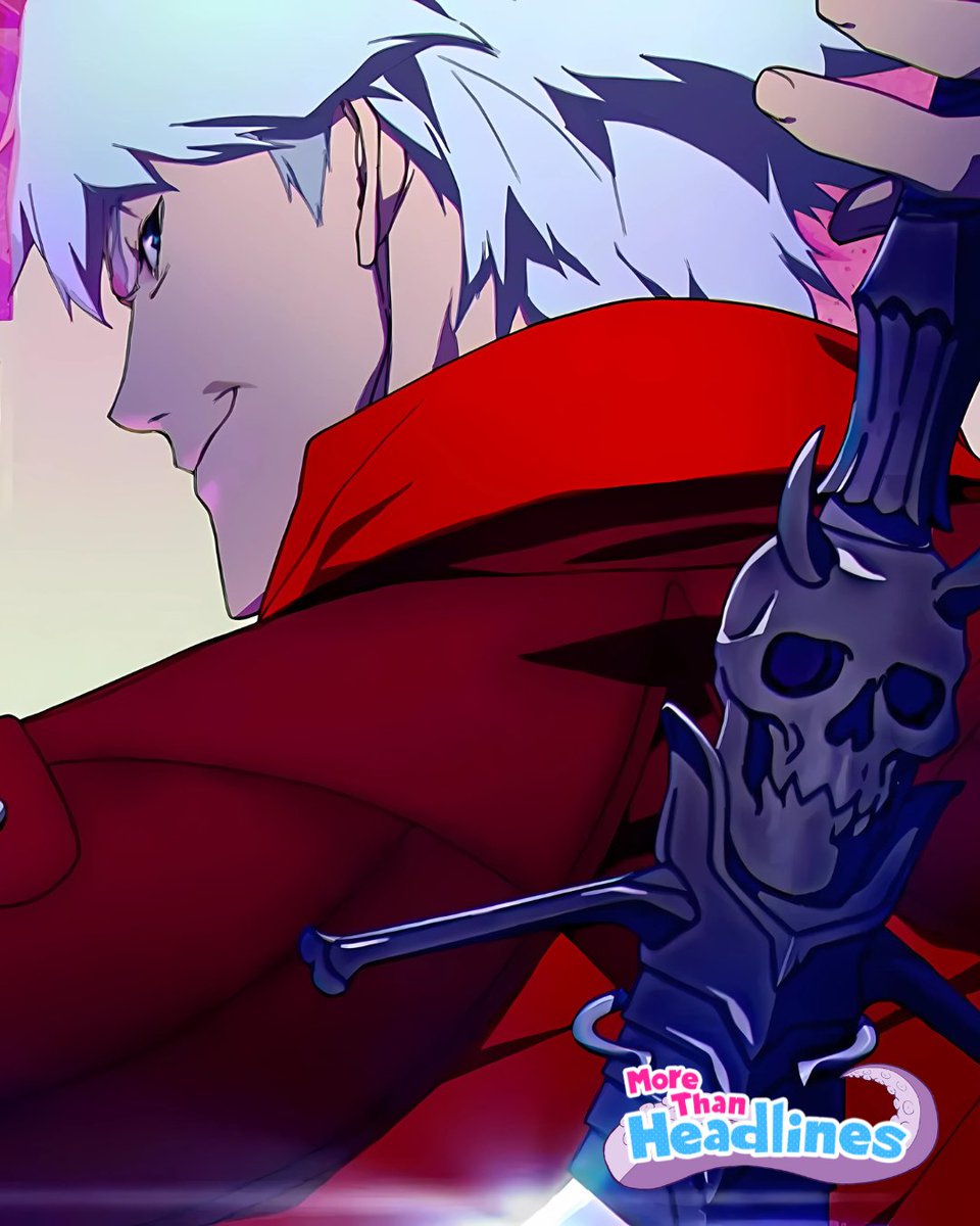 Episode 40 of More Than Headlines is LIVE 🏹

This episode:
- One Piece Egg Head Arc returns to @crunchyroll
- Black Torch is getting an anime adaptation
- The Devil May Cry anime trailer is straight FIRE
- and MORE

🎧 sakurasociety.co/listen