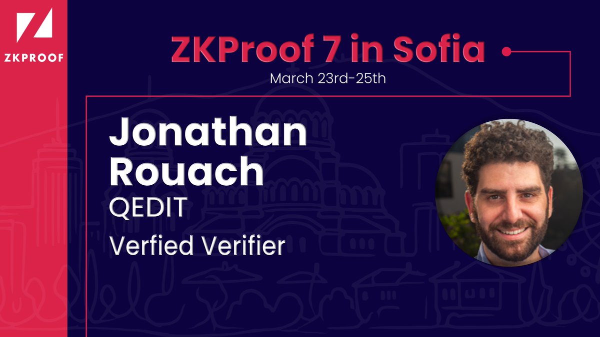 ZKProof Standards tweet media