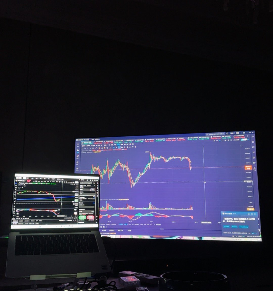 从一无所知 到略懂一二 
从猜方向 到等方向
从心慌 到笃定
交易的路只有走过来的人 才能明白
所有的坚持都是为一瞬间悟道
加油各位交易人
#Crypto #交易 #BTC
