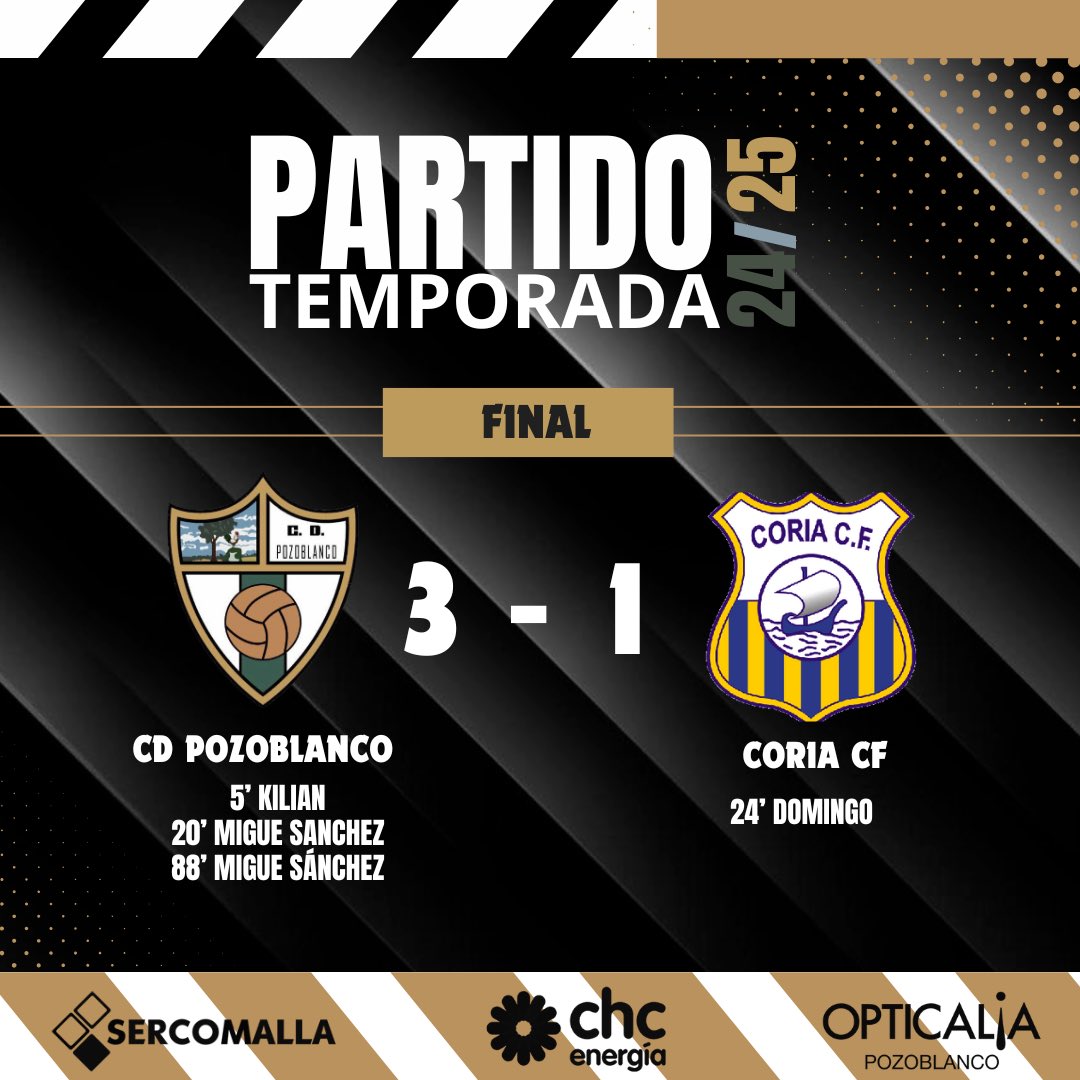 CD Pozoblanco tweet media