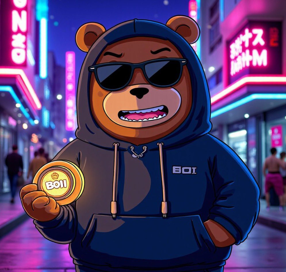 jaredadcrypto's tweet image. Only $BOI posts of the day

Engage if you are still grinding for a whitelist spot

@Boithebear