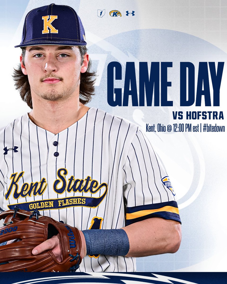 Kent State Baseball tweet media
