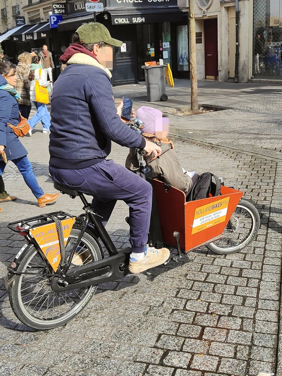 Vélo du Marais 🏳️🌈 🇸🇳 ✊ tweet media