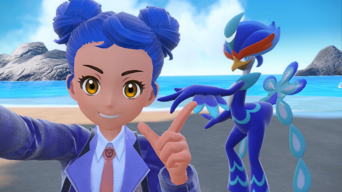 esta selfie me tiene dando volteretas con lo épica que es 😂