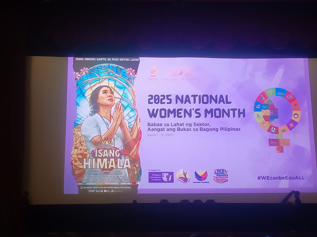 jonalyn_arnaiz's tweet image. "Parehas tayong puta, ako nagbebenta ng katawan, ikaw paniniwala."

“Mas madali tayong maniwala sa mga santo kaysa sa ating sarili.”

“Ang kwento, kapag paulit-ulit mong sinabi, nagiging totoo.”

Grabee, solid! @MET