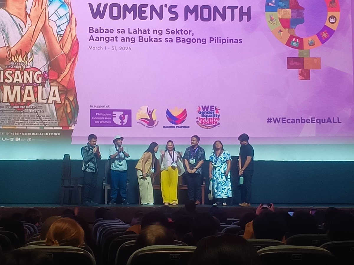 jonalyn_arnaiz's tweet image. "Parehas tayong puta, ako nagbebenta ng katawan, ikaw paniniwala."

“Mas madali tayong maniwala sa mga santo kaysa sa ating sarili.”

“Ang kwento, kapag paulit-ulit mong sinabi, nagiging totoo.”

Grabee, solid! @MET