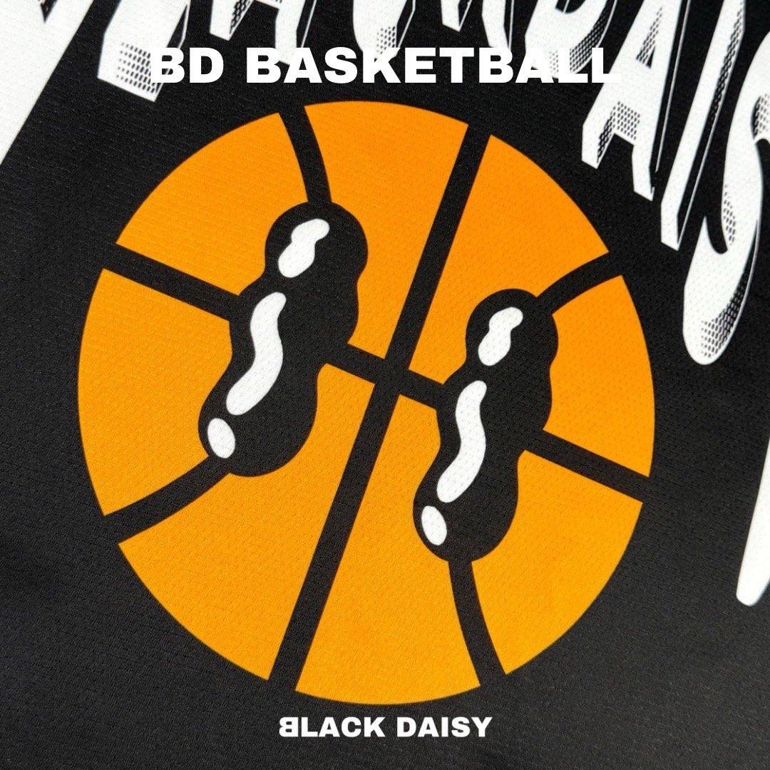 BD BASKETBALL COLLECTION

BD BASKETBALL JERSEY 
❗️17.03.2025 (6.00 PM GMT+7) at Shopee App , Line My Shop❗️
Color: Black 
Price :  690 BAHT
SIZE :  Chest 40-42 ” Length 31”

 *** For international shipping there is an additional shipping fee. ***

#blackdaisybd
