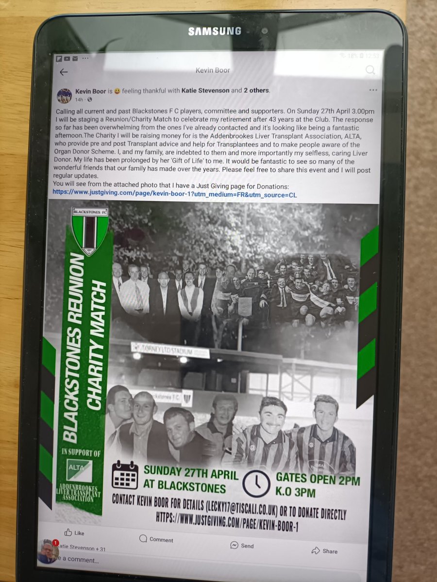 Please feel free to retweet. Just Giving page is:
justgiving.com/page/kevin-boo…