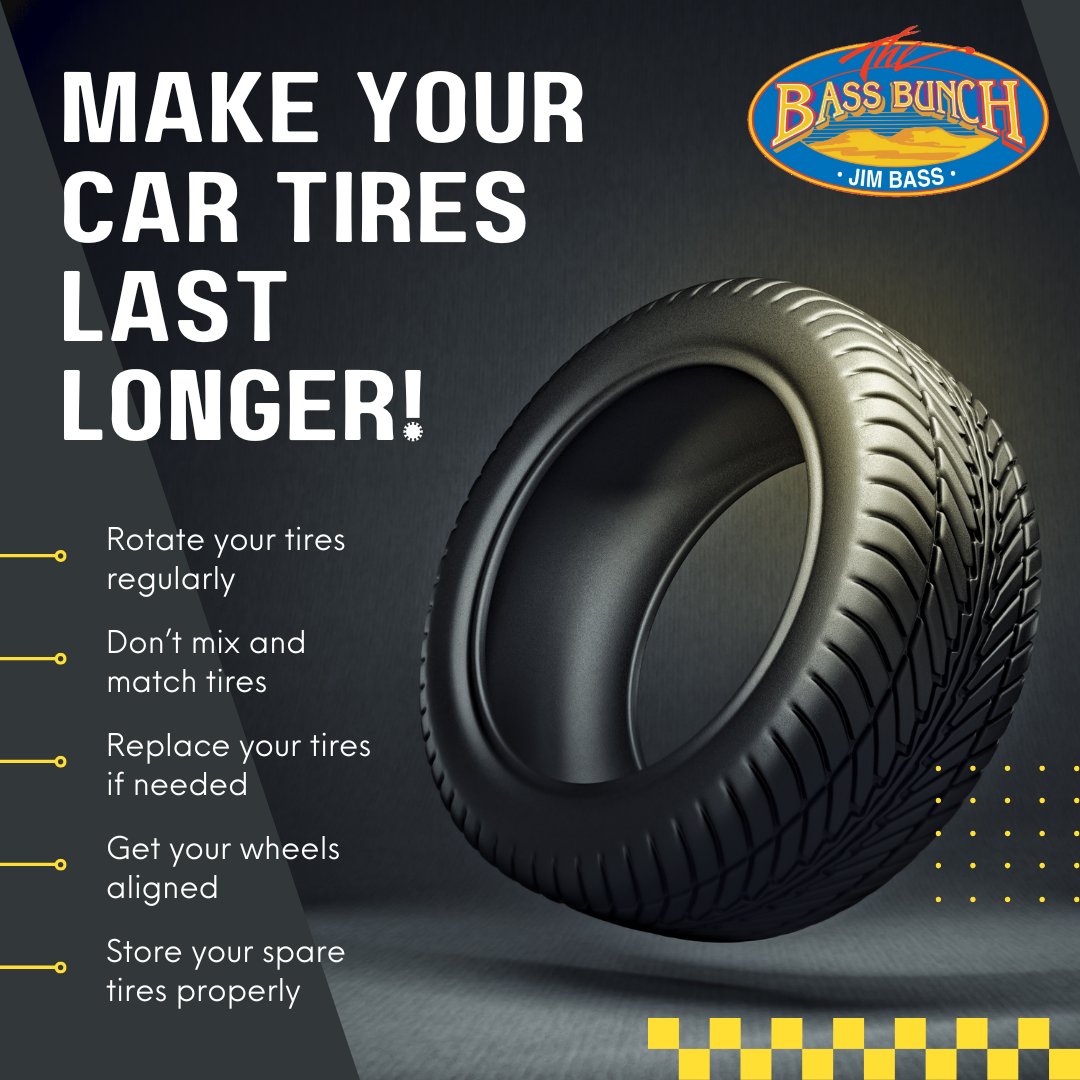 Your tires keep you rolling—make sure they’re in top shape! 🚗🔧 This Service Sunday, check your tread and get them changed if needed. Stay safe on the road! #ServiceSunday #TireCheck #StaySafe  #TireMaintenance #VehicleSafety #CarService #SundayService #CarMaintenance