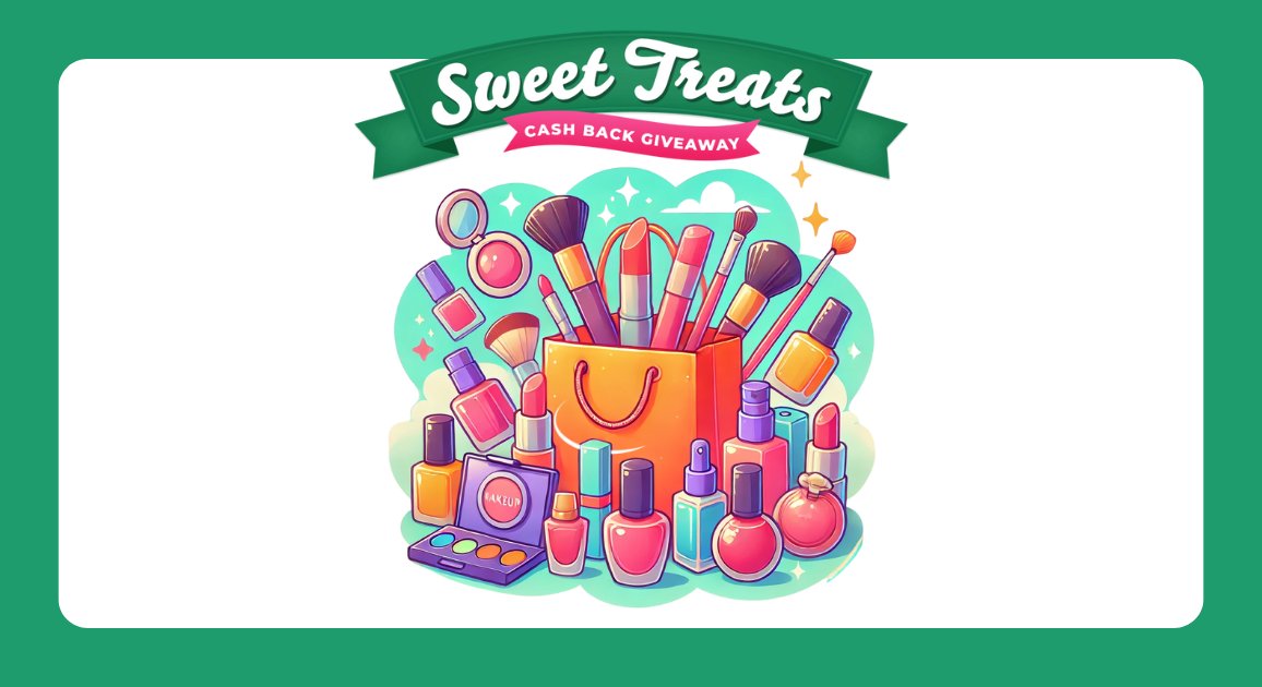 Our hummingbird friend is buzzing around a wonderland of brushes, gloss, and glam — can you guess which beauty haven they’ve found? 💄 👀
👉bit.ly/4kCTVa7
#sweettreats #TopCashback #clue #prize