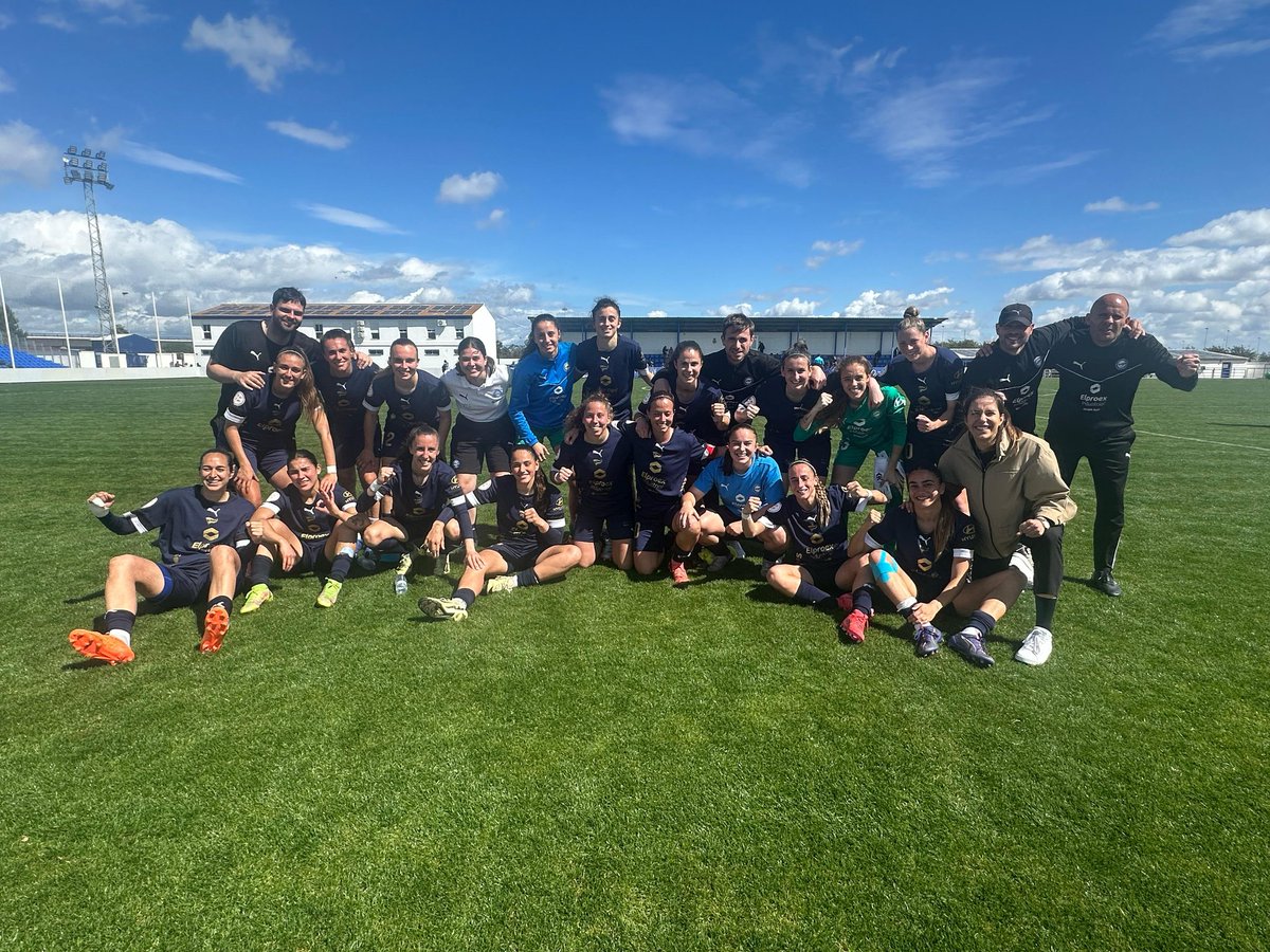 Deportivo Alavés Gloriosas tweet media