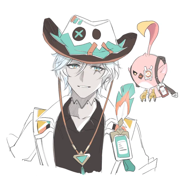 イファさぁん… 