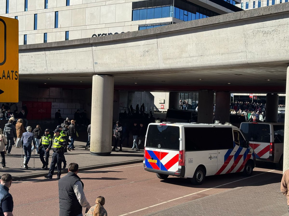 Voetbal Ultras tweet media