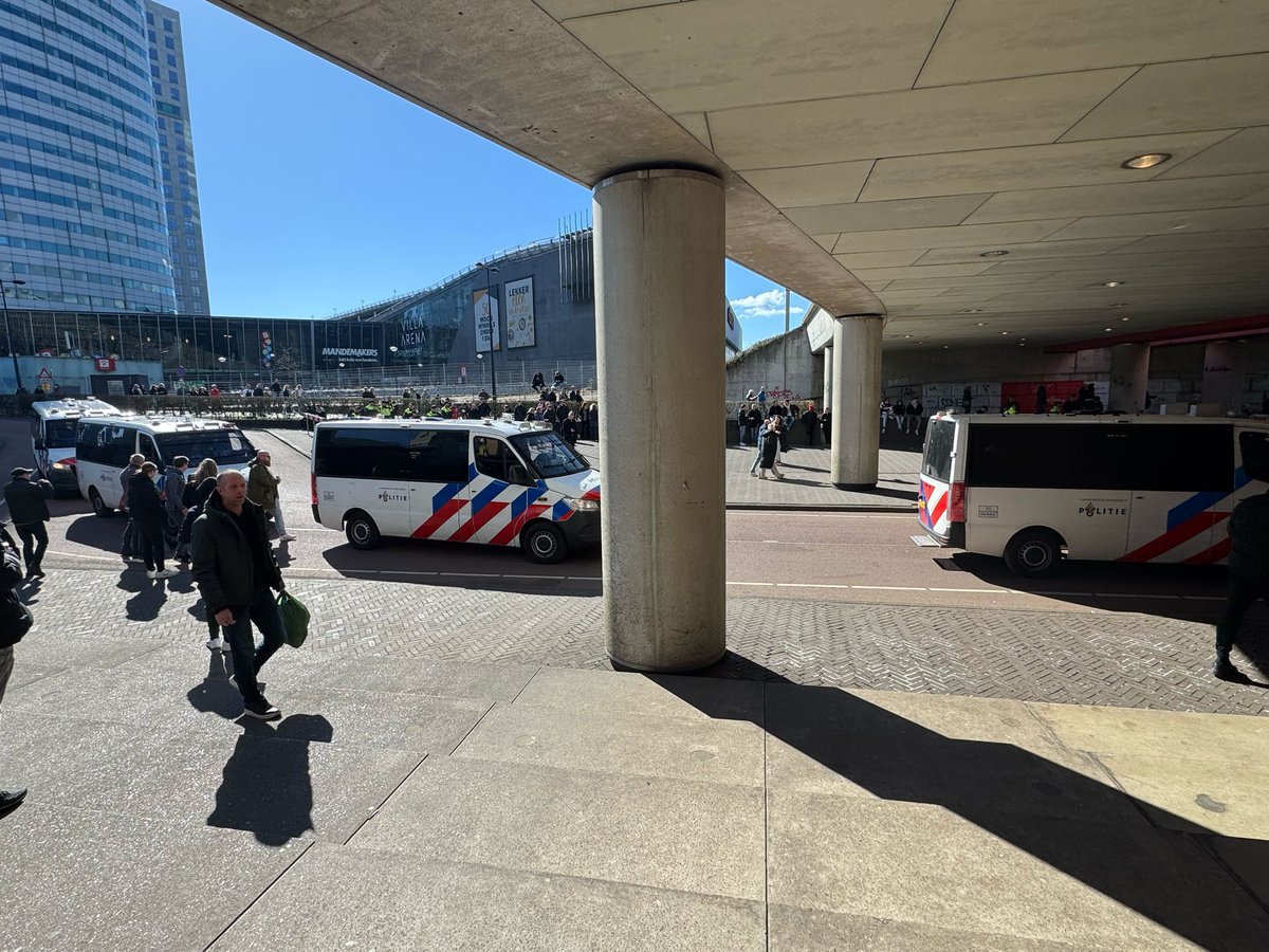 Voetbal Ultras tweet media