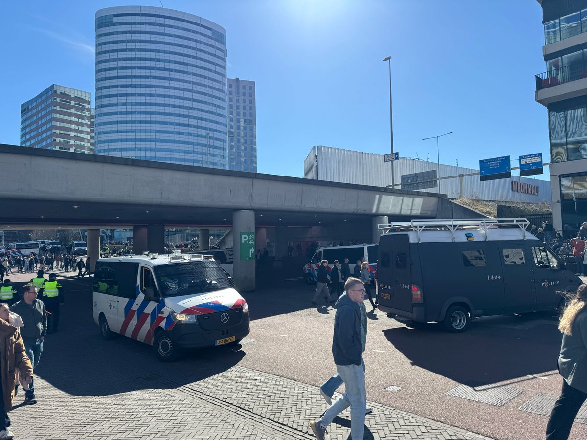 Voetbal Ultras tweet media