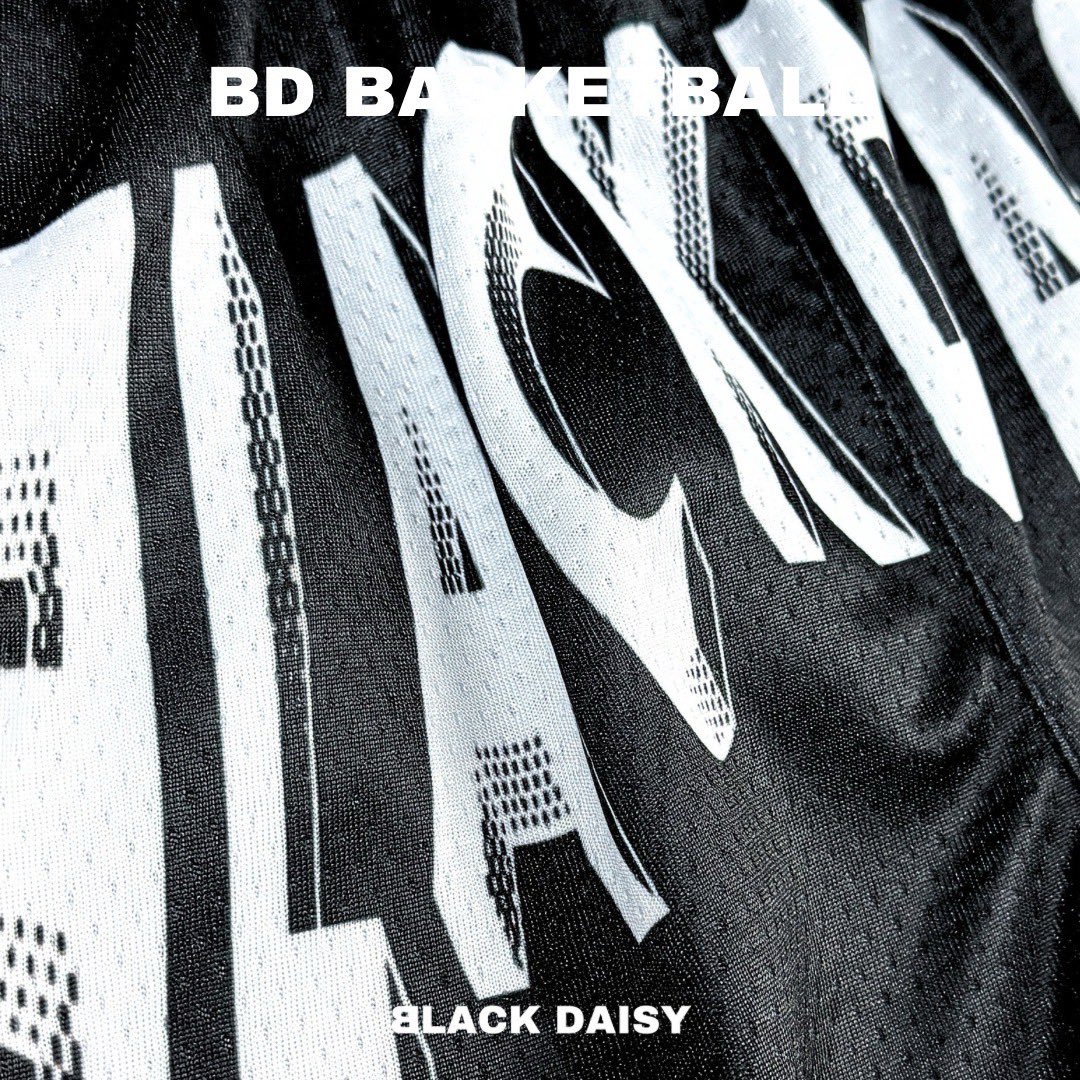 BD BASKETBALL COLLECTION

BD BASKETBALL SHORTS 
❗️17.03.2025 (6.00 PM GMT+7) at Shopee App , Line My Shop❗️
Color: Black 
Price :  750 BAHT
SIZE :  Waist 28-36” Length 16“

 *** For international shipping there is an additional shipping fee. ***

#blackdaisybd