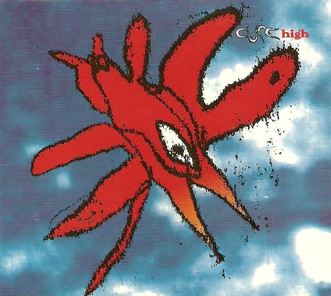 JakeRudh's tweet photo. On this day in 1992, The Cure released “High” - the lead single from their ninth studio album “Wish” 

“When I see you sky as a kite…as high as I might
I can't get that high” https://t.co/KYhXeroUuL