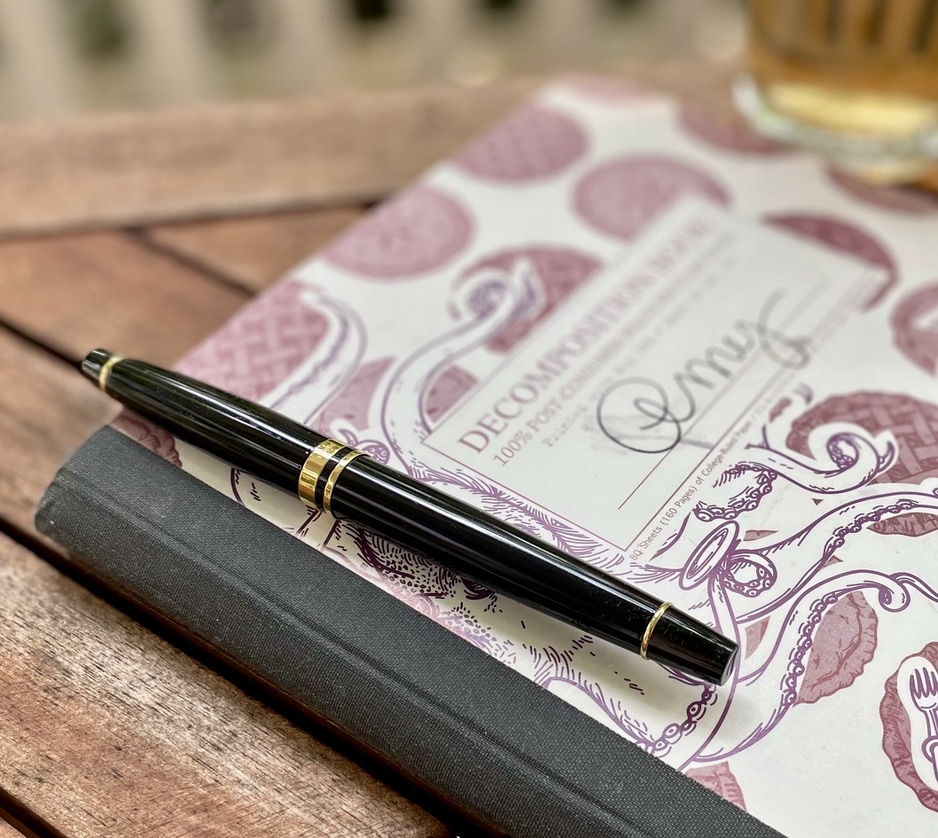 I’ve been quiet here, but for a good reason—turns out my search for answers about my gut issues is turning into a memoir. Deep in writing mode for now, but I can’t wait to share more when it takes shape!