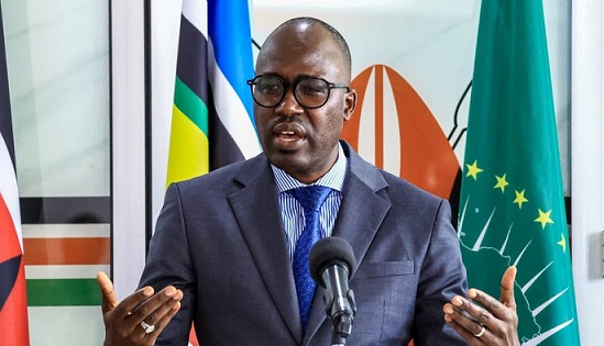 C_NyaKundiH's tweet photo. Foreign Affairs Principal Secretary Korir Sing’oei says he held a phone conversation with Vietnam’s Deputy Minister of Foreign Affairs, Nguyen Minh Hang, where he conveyed the anxiety of Kenyans over the impending execution of 37-year-old Kenyan woman Margaret Nduta Macharia and formally requested a stay of execution to allow diplomatic negotiations between the two countries. 

Nduta, who was sentenced to death for drug trafficking after being found guilty of smuggling two kilograms of cocaine into Ho Chi Minh City, has become the subject of growing appeals from Kenyan leaders, human rights organizations and her family, all urging the government to intervene and secure her release or a reduction of her sentence.

Kenya’s diplomatic mission in Bangkok is actively monitoring developments.