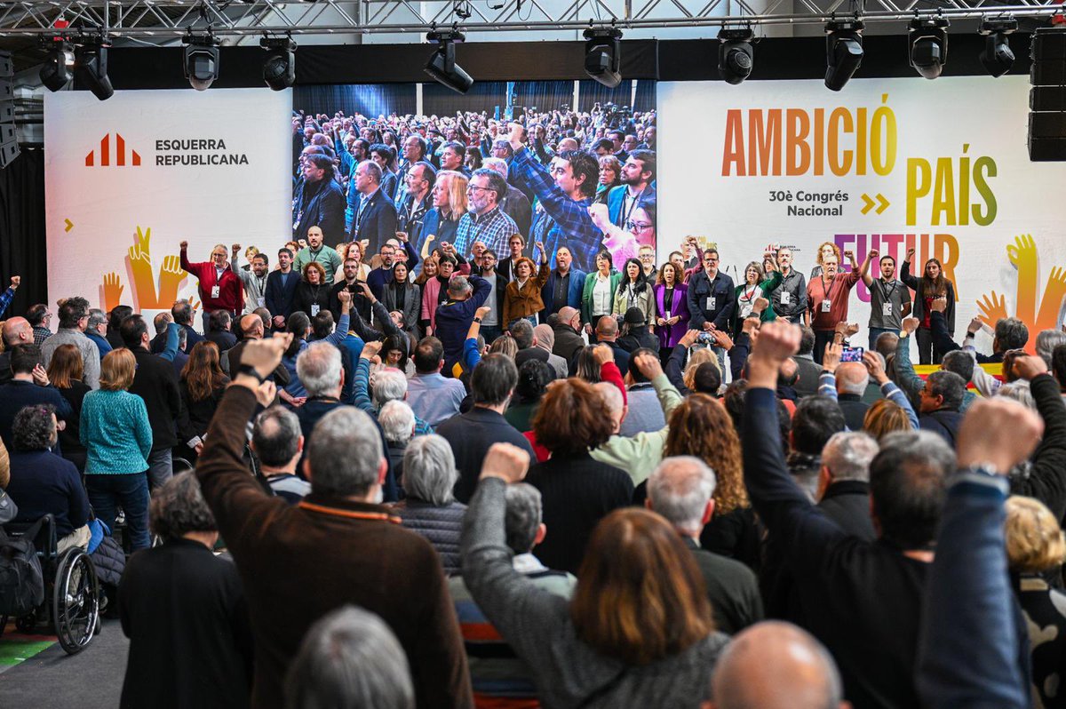 Oriol Junqueras 🎗️ tweet media