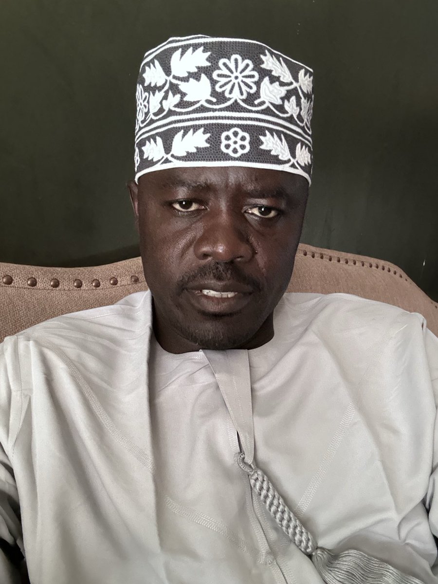 Hon. George Peter Kaluma (Commentaries) tweet media