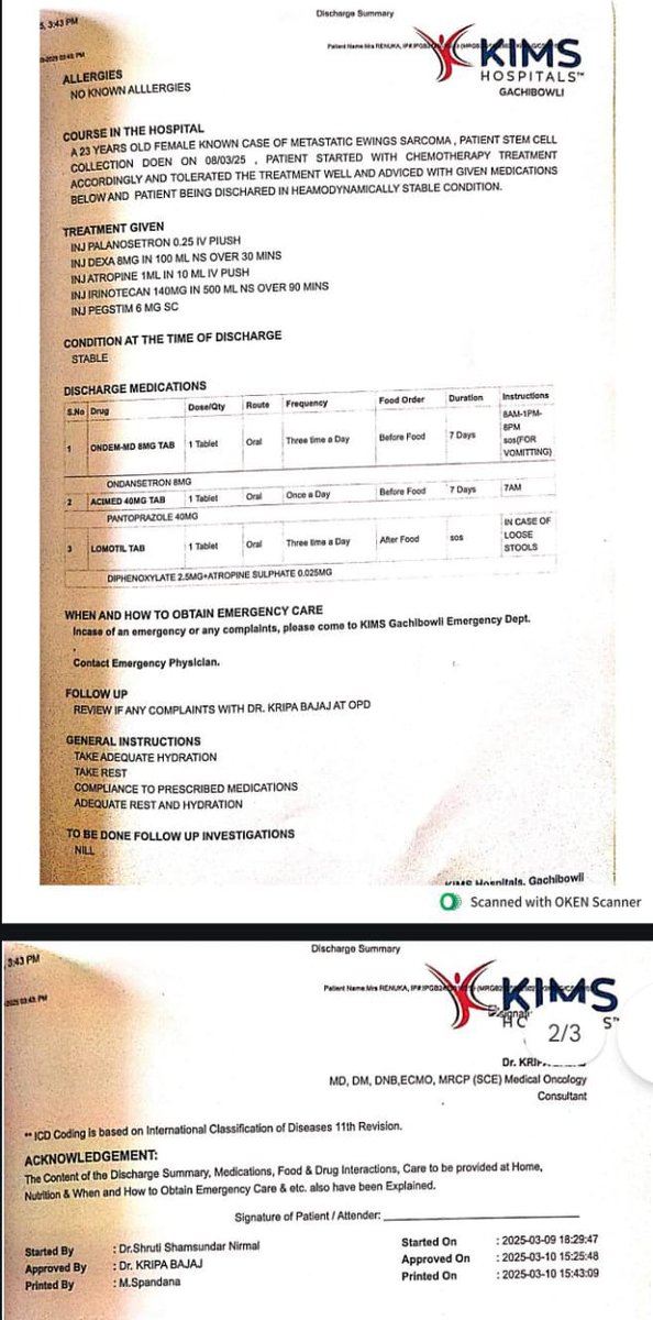 There is an emergency please help as much as possible and share..🚨🙏

Patient name :- B.RENUKA
Contact:- 9000694776
Problem:- BONE CANCER 
VILLAGE/Town:-Kalla, AP

Phone pay :-9000694776
Gpay:- 9000694776

<a href="/naralokesh/">Lokesh Nara</a> <a href="/JaiTDP/">Telugu Desam Party</a> <a href="/OfficeofNL/">Office of Nara Lokesh</a> 
<a href="/PawanKalyan/">Pawan Kalyan</a> <a href="/APDeputyCMO/">Deputy CMO, Andhra Pradesh</a> <a href="/JanaSenaParty/">JanaSena Party</a>