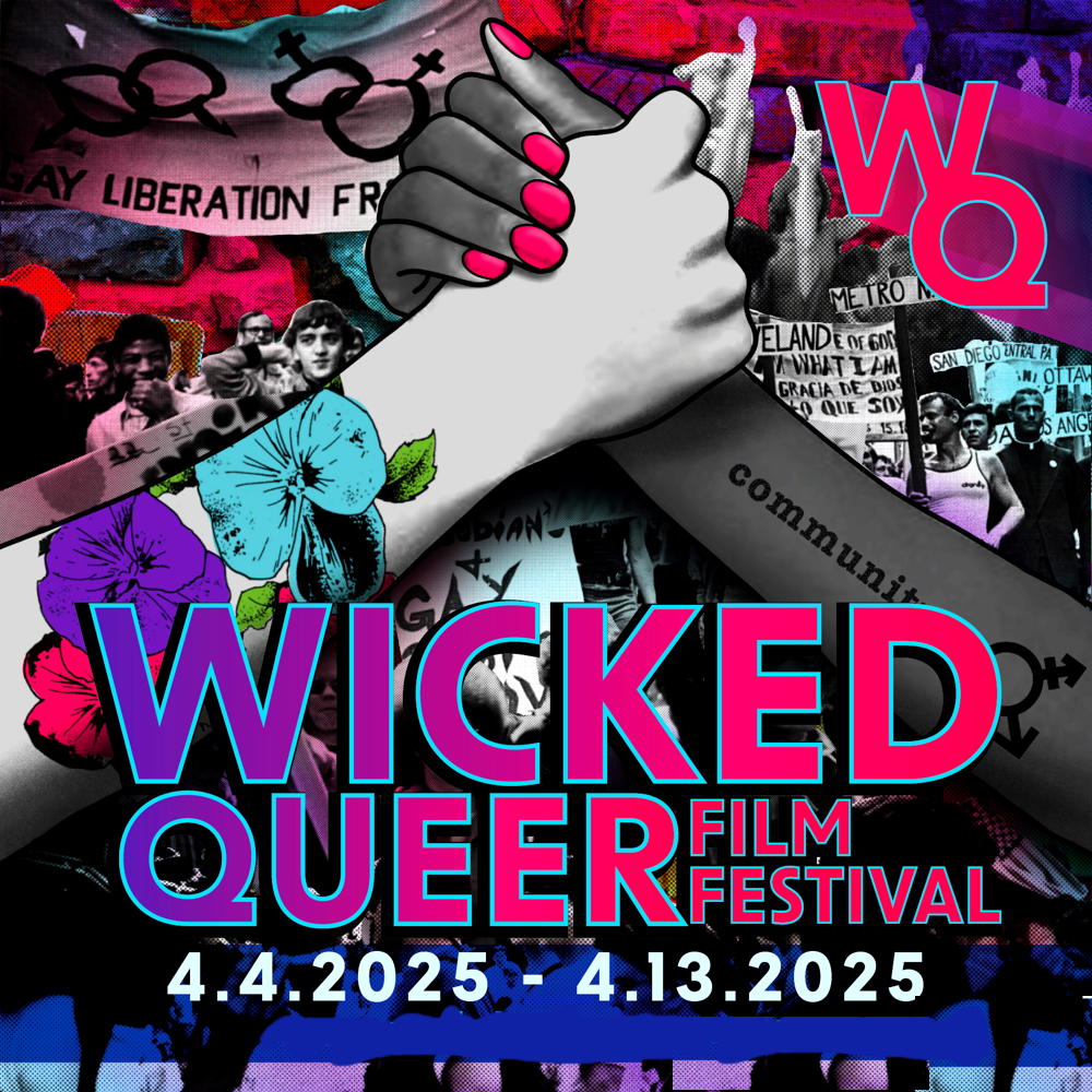 #Boston’s 41st @WickedQueer Film Festival Takes Place April 4th - 13th w/ Over 120 films &amp; This Year’s Theme “Community is Resistance” #LGBTQ
blog.outtakeonline.com/2025/03/wicked…