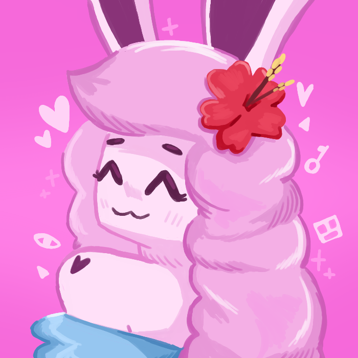 amythegram's tweet photo. feeling cute today (>w<) 🌸 !! https://t.co/ZuJbUyKsDB