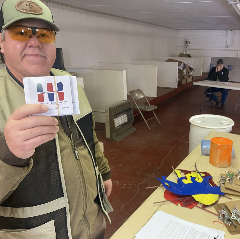 simpleshotss's tweet photo. We were honored that SimpleShot slingshots were part of the Mississippi 4-H training session this past weekend, bringing modern performance slingshots into a hands-on learning environment!

#Mississippi4H #4HStrong #HandsOnLearning #FutureLeaders https://t.co/Zrh7u62Tjf