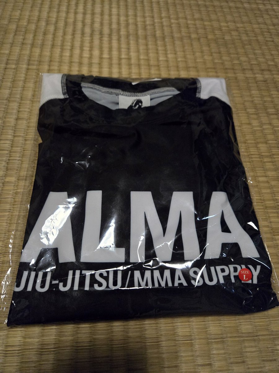 ピースカップ柔術大分でいただいたものが届きました！
お礼を伝えたいものの伝える方法が分からず…
ピースカップ大分での経験を良い糧にもっと強く、そして楽しく柔術・格闘技をできるように頑張ります！
#ピースカップ大分