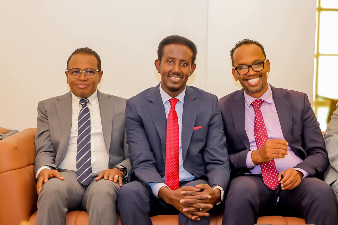 Puntland State House tweet media