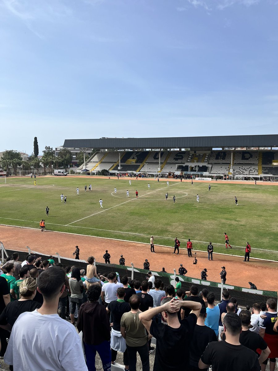 yerine sevemem…

#Bursaspor