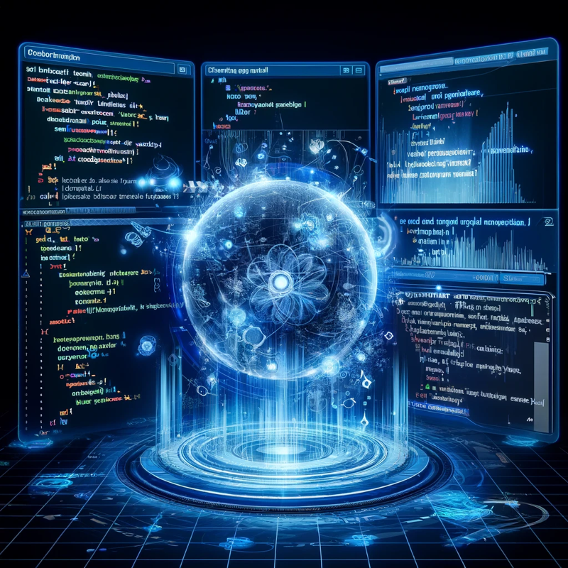 refactorly_ai's tweet image. Short on time? Let AI optimize your code while you focus on innovation. Refactorly AI is the future of coding. 🚀 #FutureOfCoding