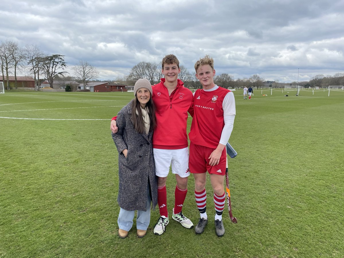 Great to have the Old Radleians back on campus today for the Galleons and OR football. Radley Keys beat a 1st XI select 2-1. Very special day for a few families!