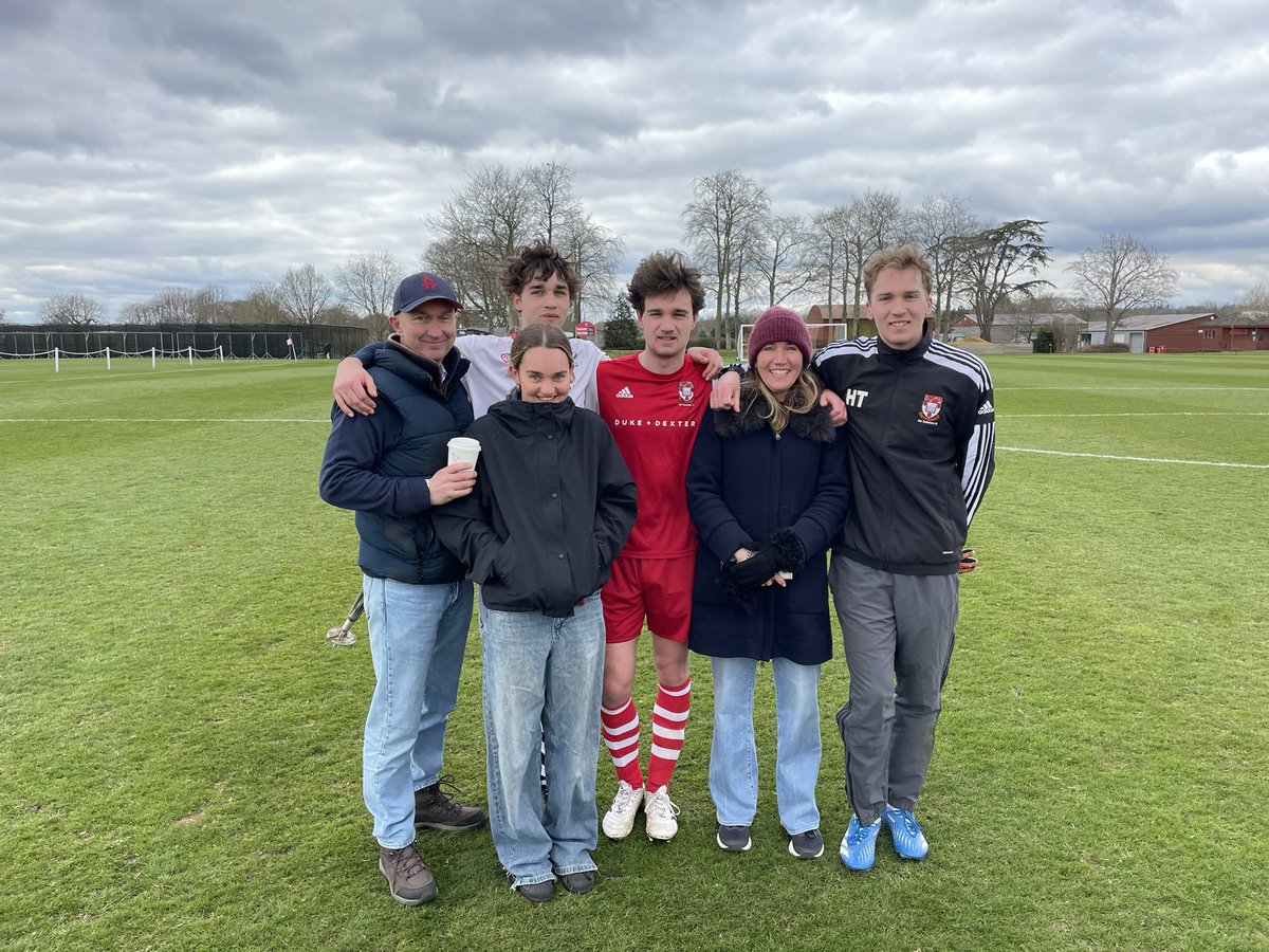 Radley College Football tweet media