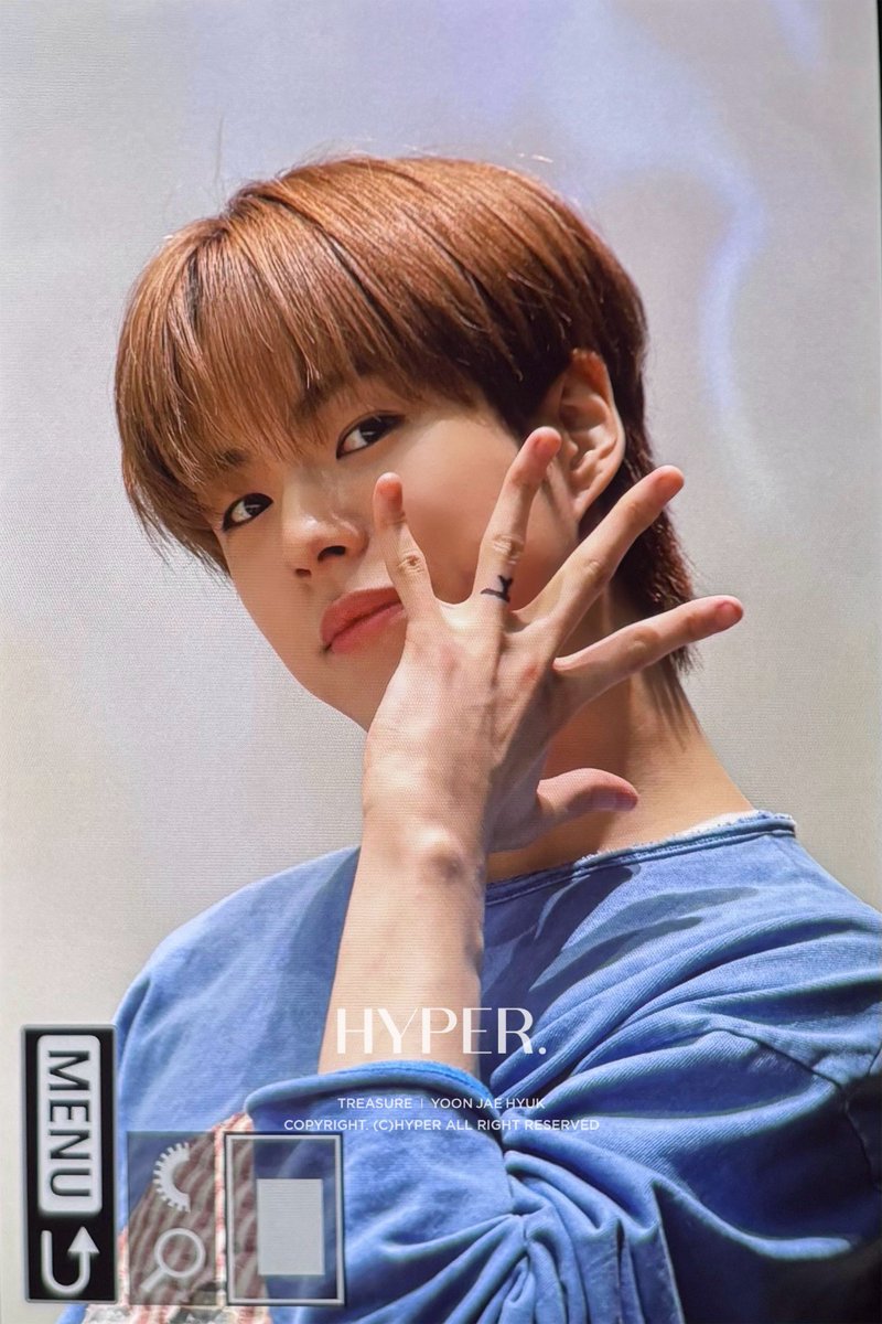 250316 💍💕 #윤재혁 #YOONJAEHYUK #ジェヒョク #TREASURE