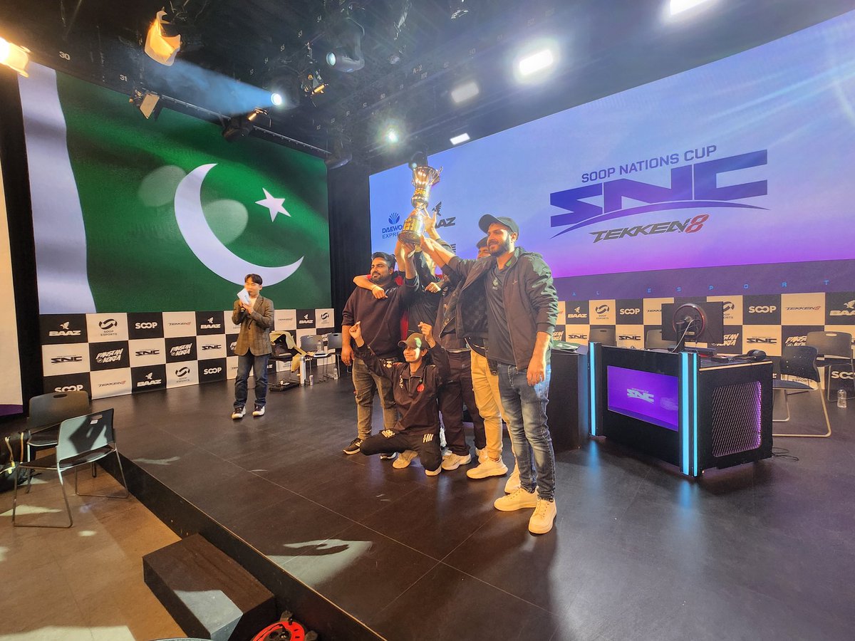 rangchu123's tweet photo. They are best region in the world 🇵🇰
But We are going to revenge match next time.🔥 
And thank you to Pakistani players who came all the way to Korea and made a good experience.
Enjoy in korea. https://t.co/HClwrSLiVE