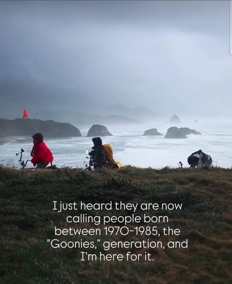 I’ve never been here for something more.