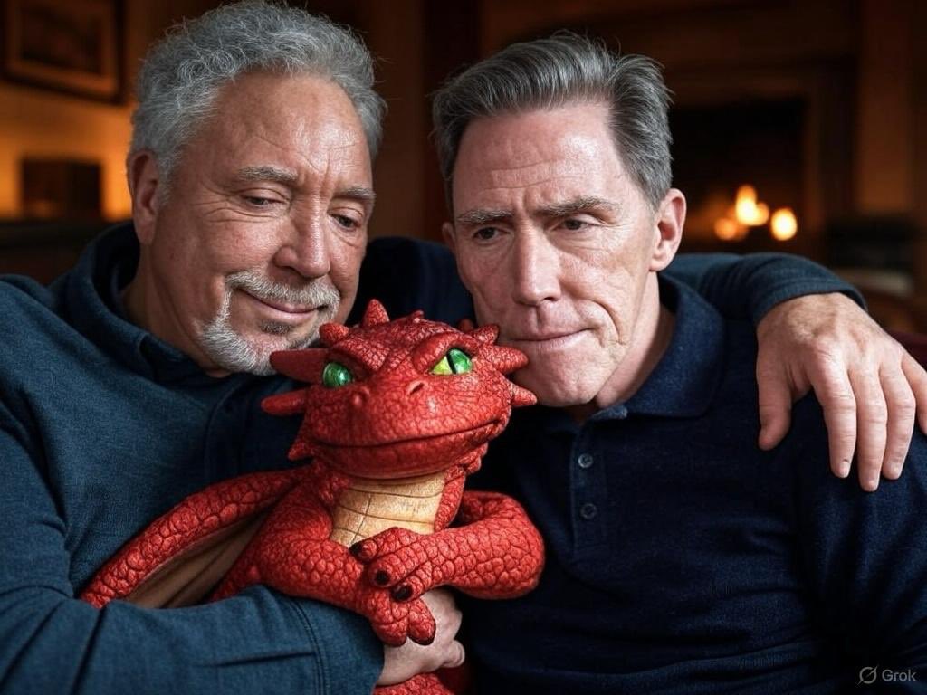 All is good in the valleys. After the hammering Wales took, it’s a time for reflection and to be in arms of the ones you love. #wales #SixNationsRugby #walesvengland #wru #tomjones #robbrydon #englandrugby #welshrugby <a href="/EnglandRugby/">England Rugby</a> <a href="/WelshRugbyUnion/">Welsh Rugby Union 🏴󠁧󠁢󠁷󠁬󠁳󠁿</a>