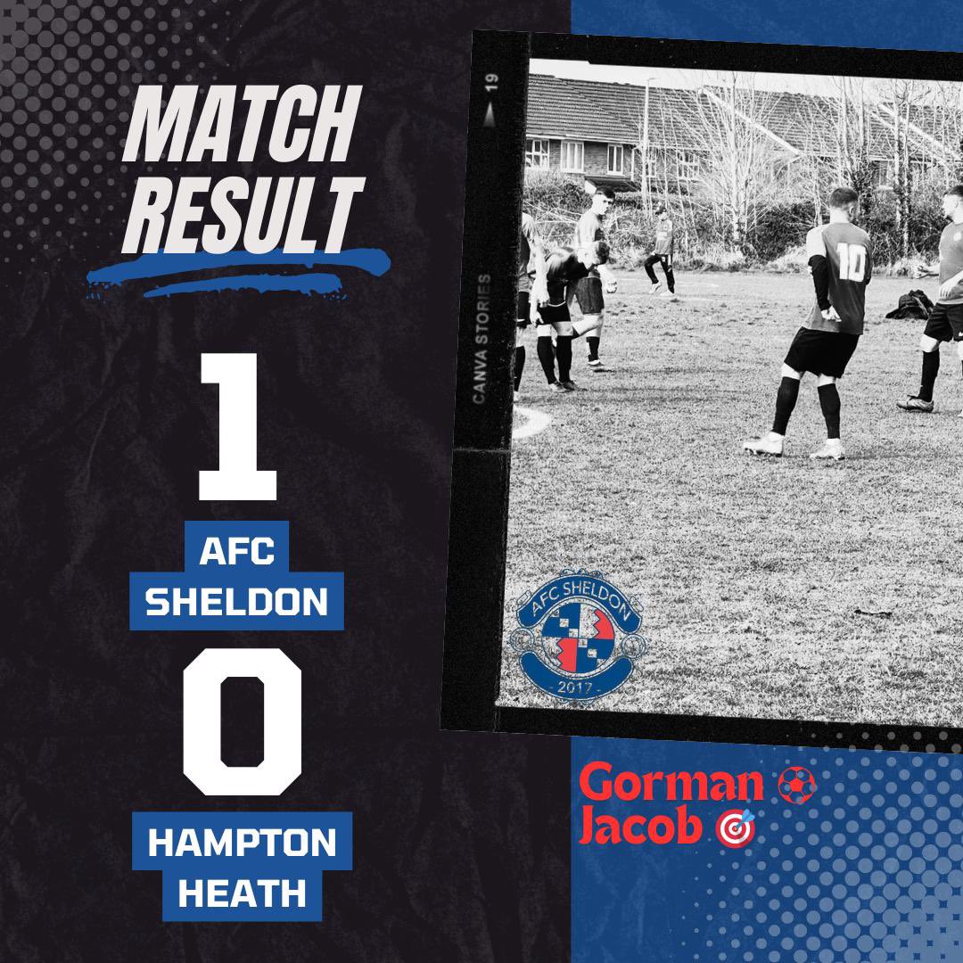 AFC Sheldon 🔴 tweet media