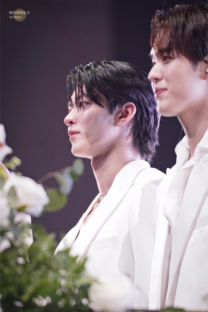 160325🩷

ขอให้น้ำตานี้เป็นน้ำตาแห่งความสุข
ที่น้องมีนจดจำช่วงเวลาที่ดีเหล่านี้เอาไว้ตลอดไปเลยน้าา❤️

<a href="/nichameen8/">Meen Nichakoon</a> 
#Meennicha8 
#MEENPINGnowandforever