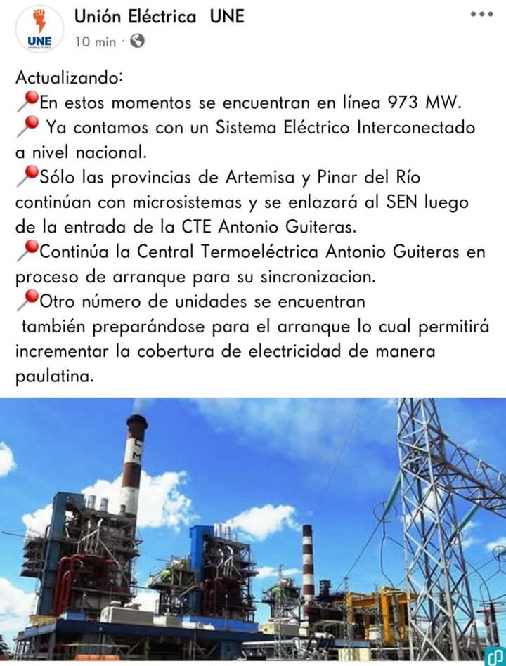 #Actualización del SEN domingo 16 de marzo, 9am.
#SanctiSpíritusEnMarcha