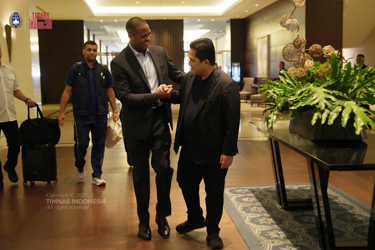 Timnas Indonesia tweet media