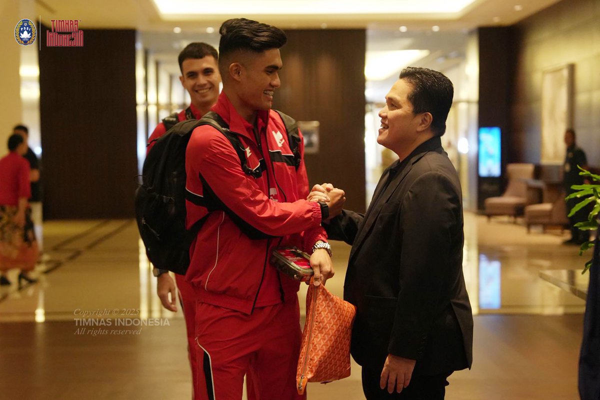 Timnas Indonesia bertolak ke Sydney. 

kitagaruda.id/id/news/timnas…

‣ #KitaGaruda