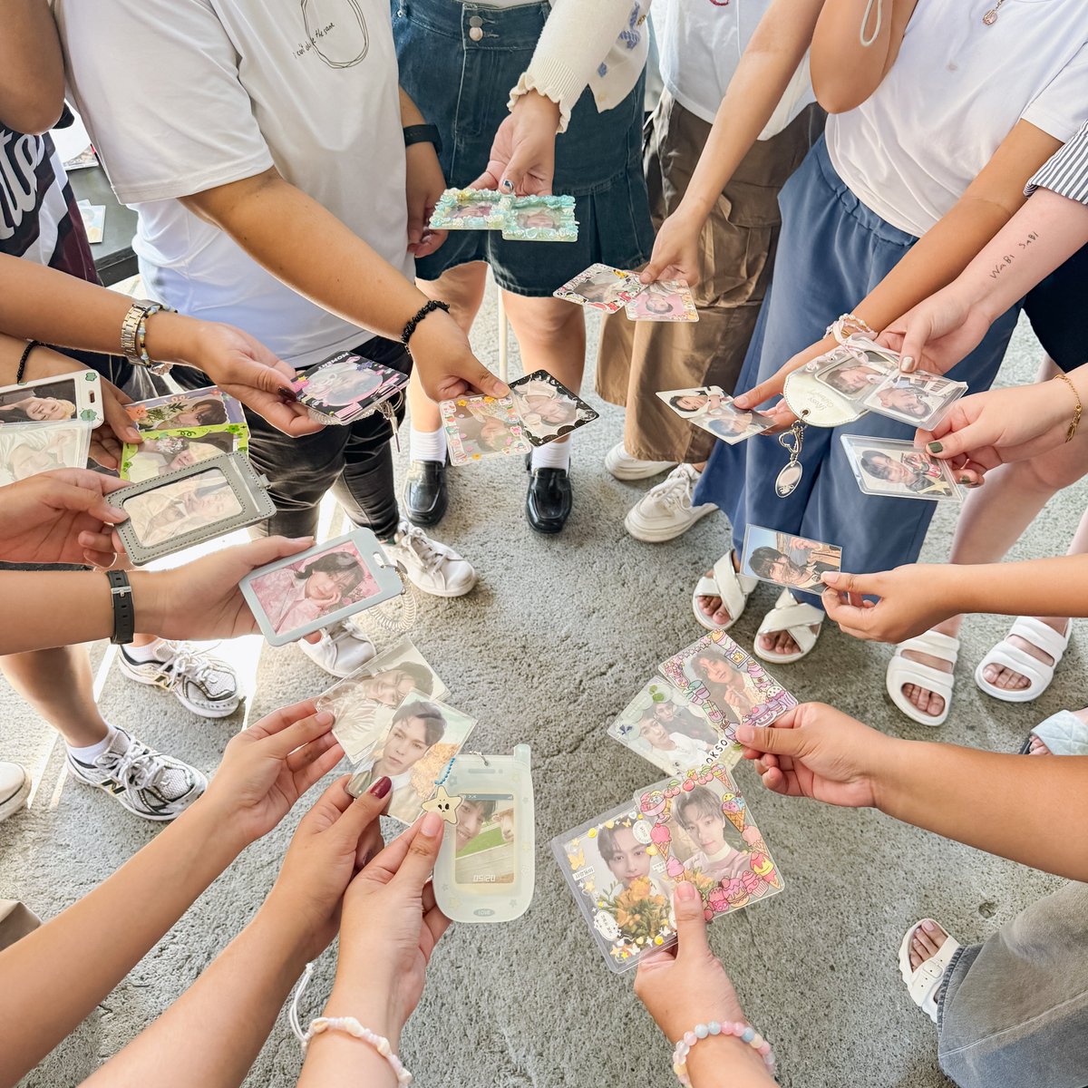 ꒰ 😺 ꒱ — #OurBelovedSeoksooCSEPH ˎˊ˗
 
 got to attend another cse organized by <a href="/seventeencseph/">17cseph | ic📍</a>! super fun games and pakulo kaya talaga natatapos ko yung event. looking forward to more~
