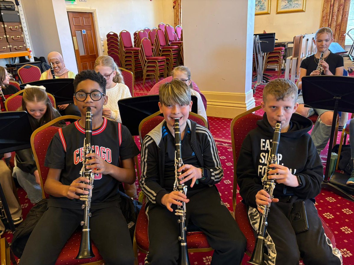 Bolton Music Service (@boltonmusiccent) on Twitter photo A fabulous Woodwind Ensemble Project at Mere Hall this morning - 28 young musicians performing as a large ensemble for the first time. Looking forward to Wednesday's concert <a href="/VicHallBMM/">Victoria Hall, Bolton</a> A fabulous Woodwind Ensemble Project at Mere Hall this morning - 28 young musicians performing as a large ensemble for the first time. Looking forward to Wednesday's concert <a href="/VicHallBMM/">Victoria Hall, Bolton</a>