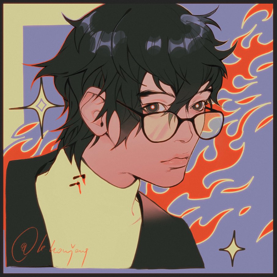 #Persona5 '