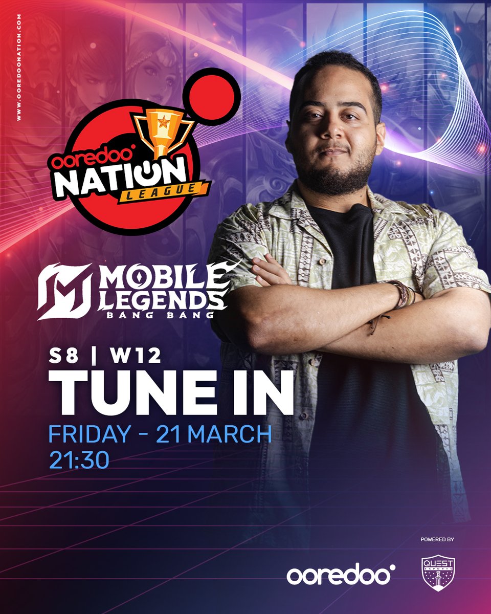 Ooredoo Nation tweet media