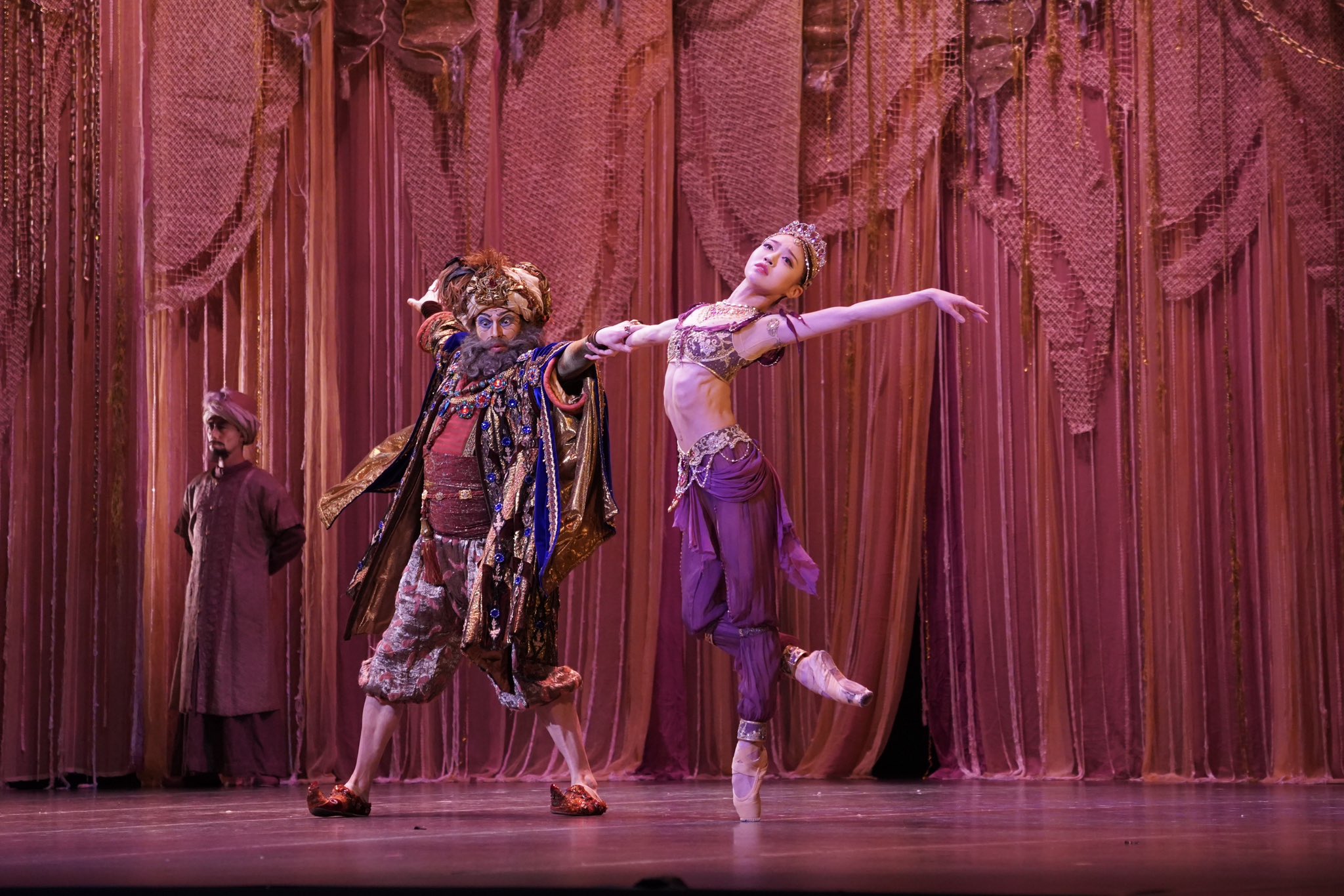 K-BALLET TOKYO on X: 